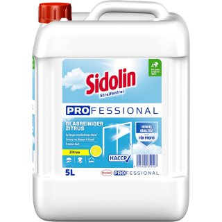 Sidolin Professional Citrus 5 litres