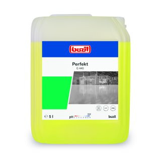 Buzil G440 Perfekt 5 litres Nettoyant intensif alcalin