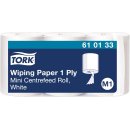 Tork 610133 Bobine de Papier d&rsquo;Essuyage  Dvidage...